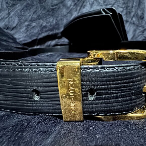 Louis Vuitton 1992 Epi Tilsitt Waist Bag - Picture 4 of 4